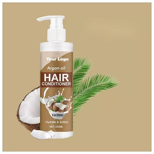 Coconut Oil Natural hair Moisture Deep Conditioner