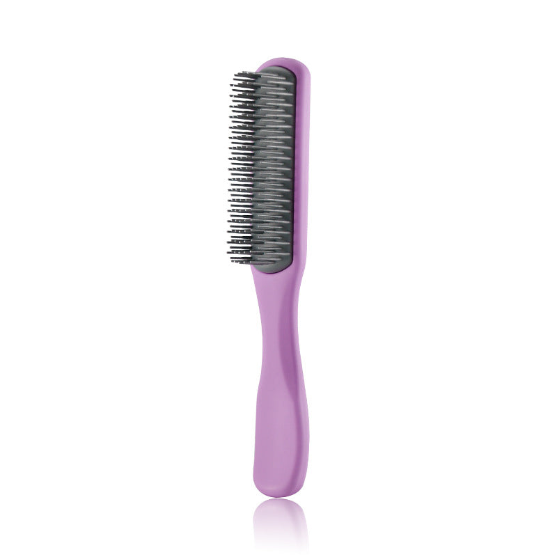 Curly Hair Brush, Custom Logo Brush for Detangling - Small Size
